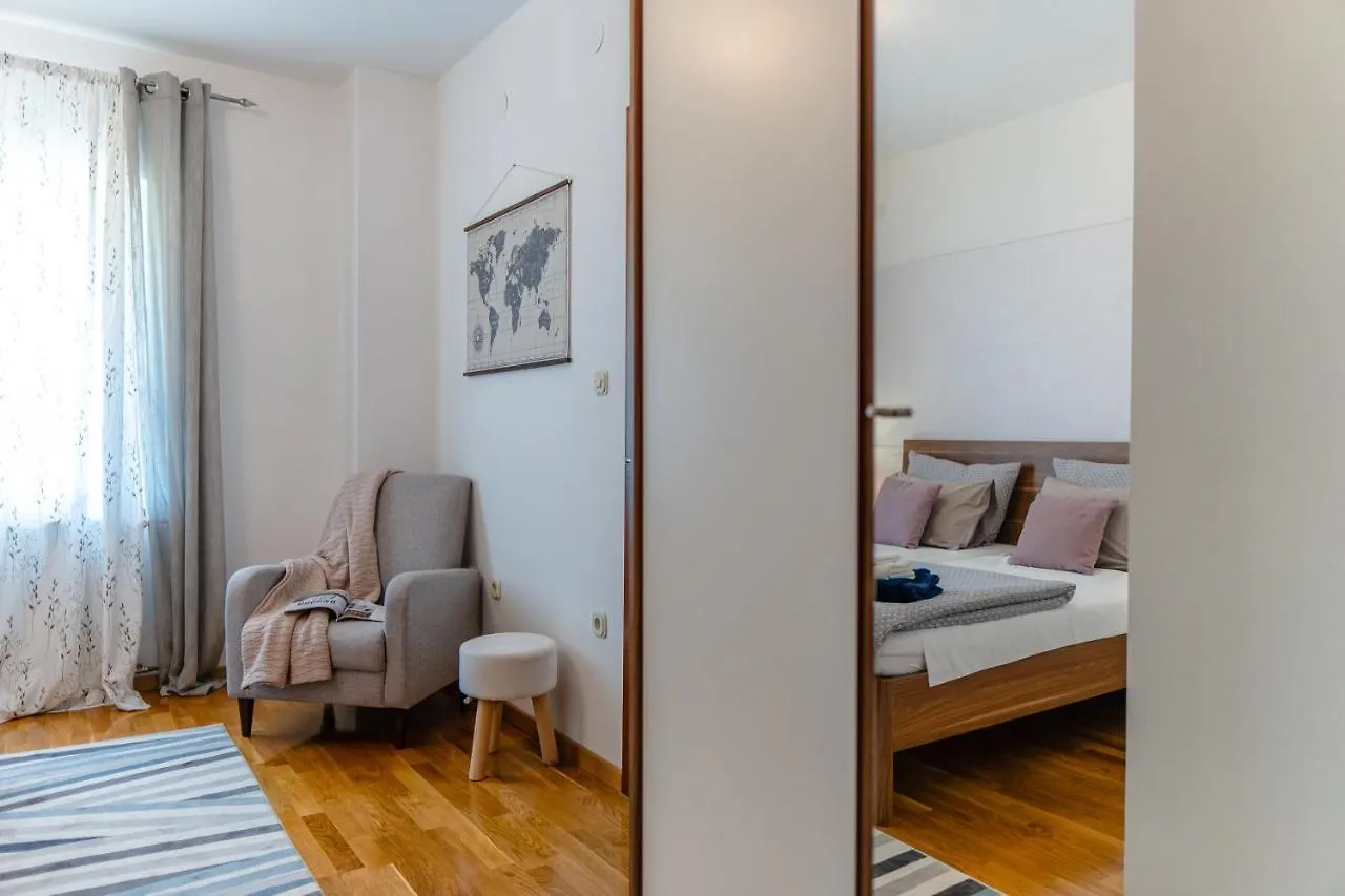 Apartment Olea Vir