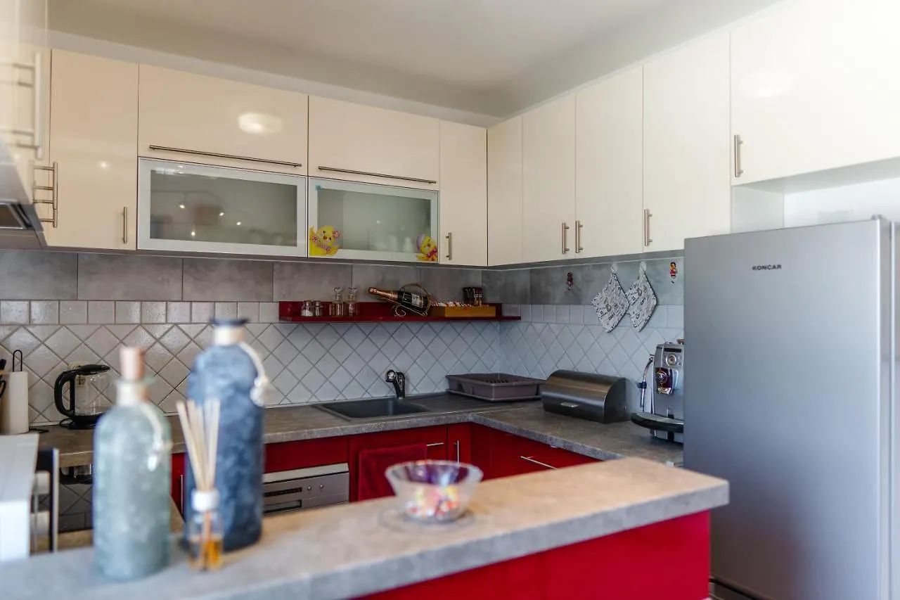 Apartment Olea Vir 0*,
