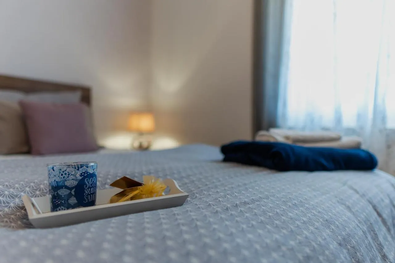 Apartment Olea Vir 0*,  Croatia