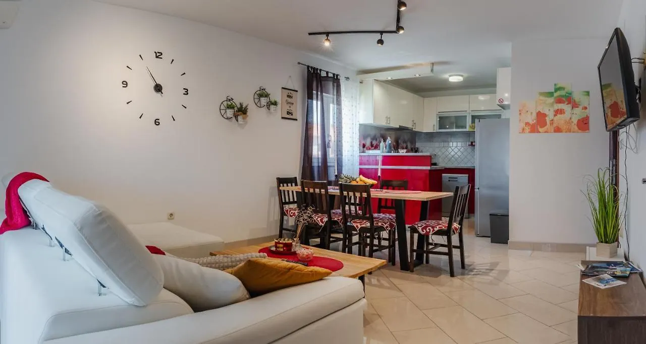 Apartment Olea Vir Croatia