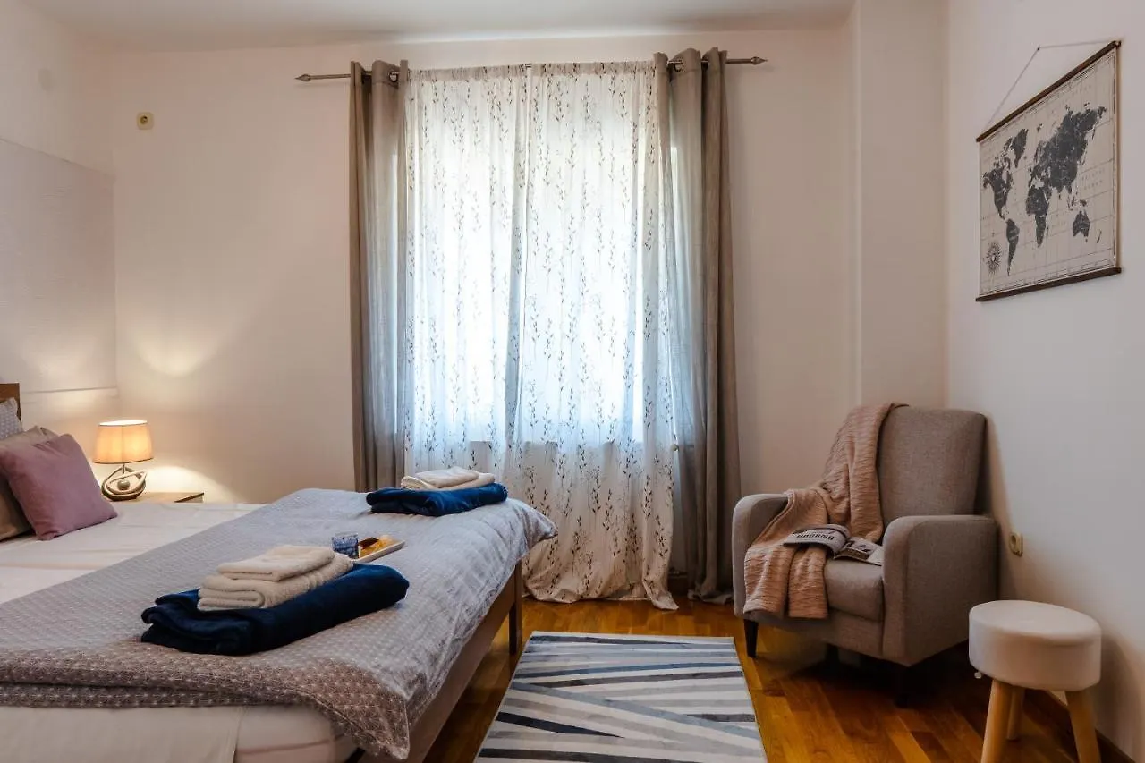 Apartment Olea Vir