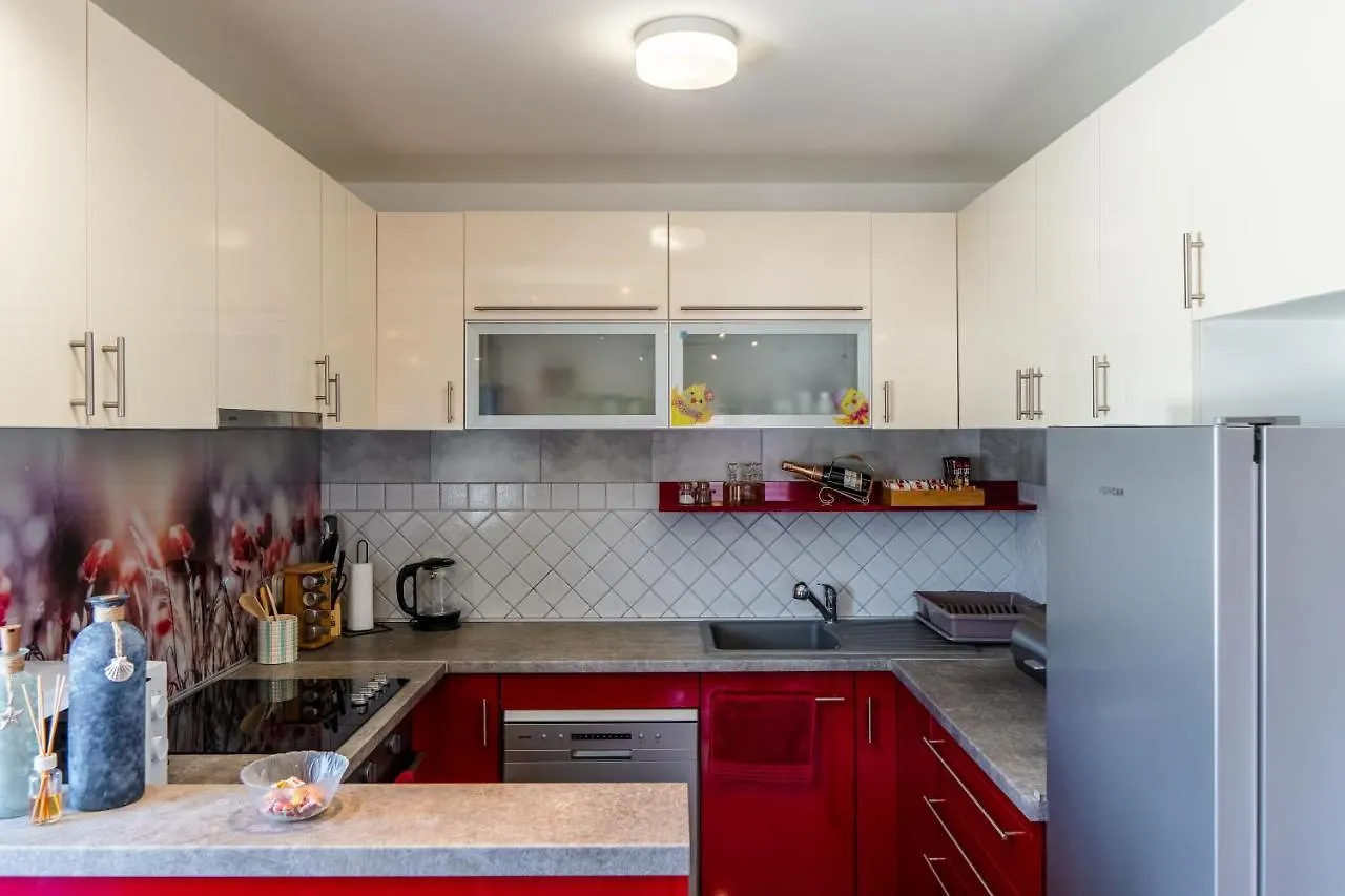 Apartment Olea Vir
