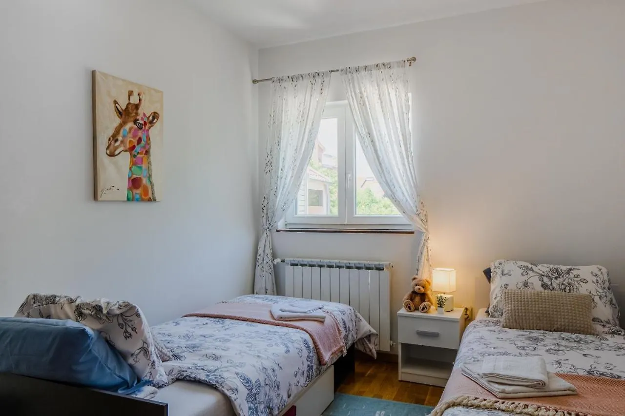 Apartment Olea Vir Croatia
