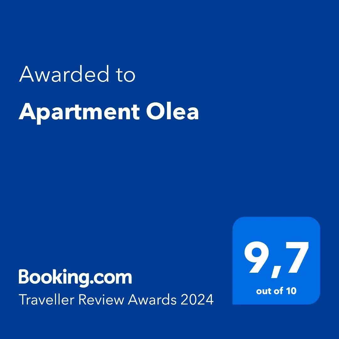 Apartment Olea Vir Croatia